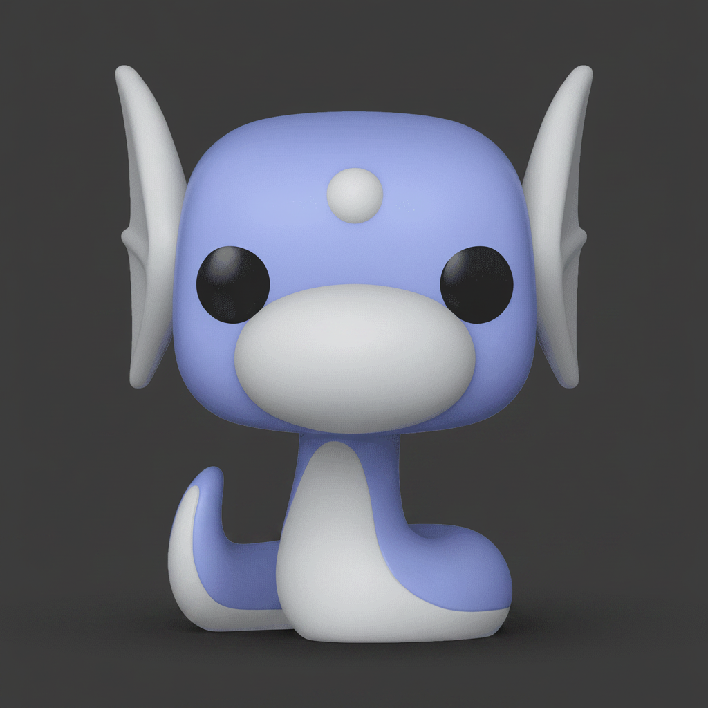 Funko POP Pokémon Dratini figura coleccionable — PokeLine