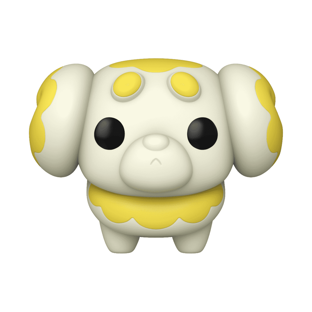Figura POP Pokemon Fidough Patachiot Hefel