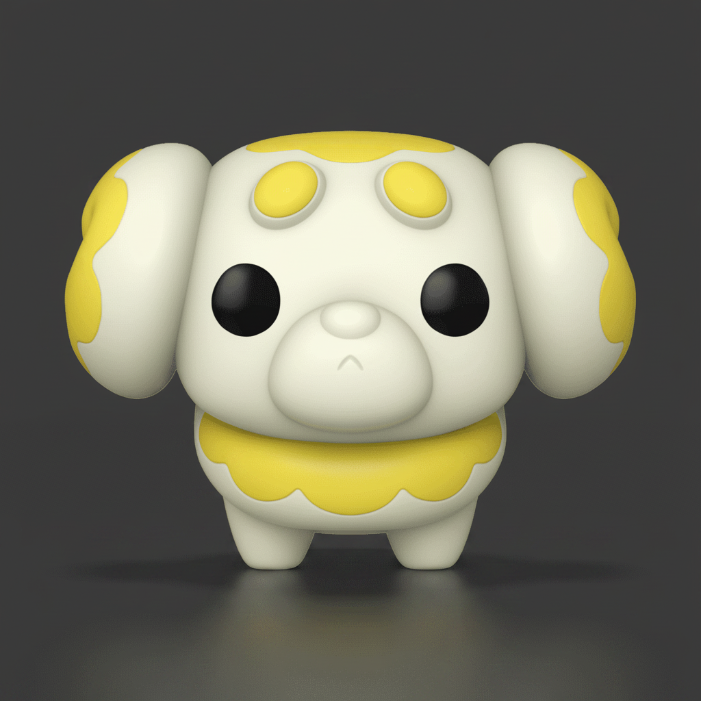 Funko POP Pokémon Fidough figura coleccionable — PokeLine