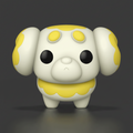 Funko POP Pokémon Fidough figura coleccionable — PokeLine