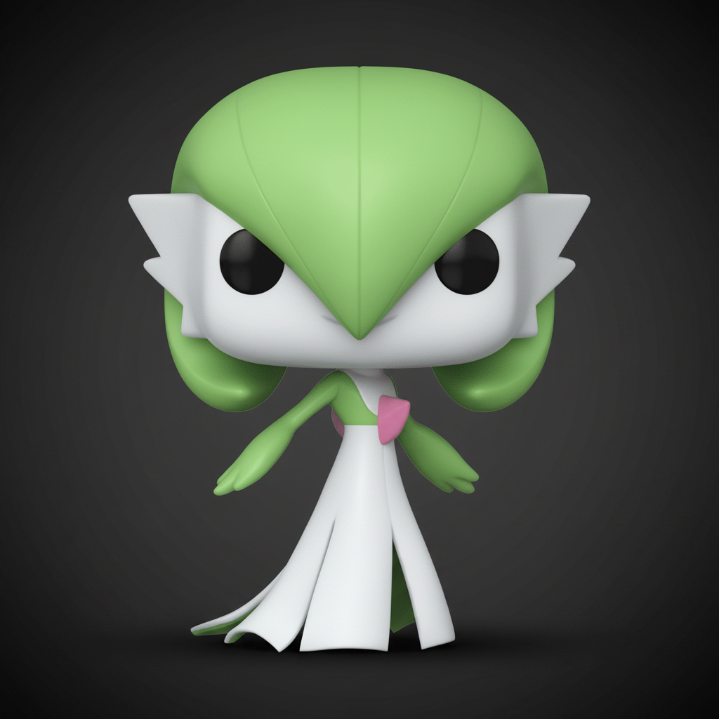 Funko POP Pokémon Gardevoir figura coleccionable — PokeLine
