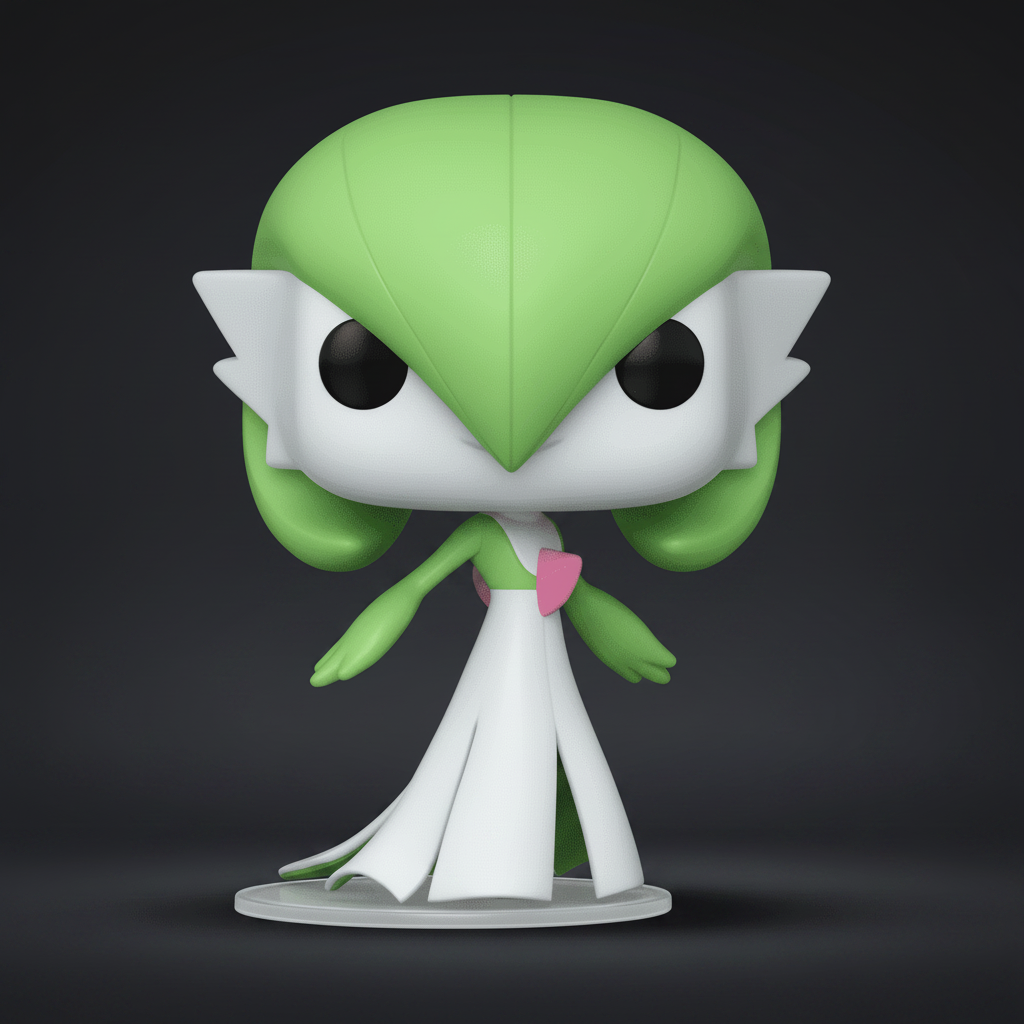 Funko POP Pokémon Gardevoir 25cm figura coleccionable — PokeLine
