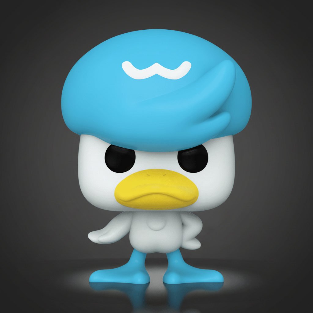 Funko POP Pokémon Quaxly figura coleccionable — PokeLine