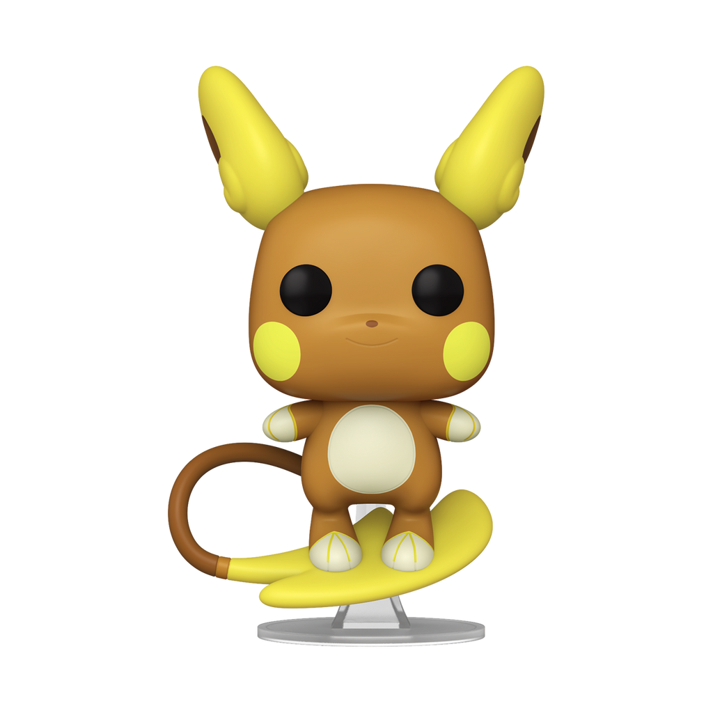 Figura POP Pokemon Alolan Raichu
