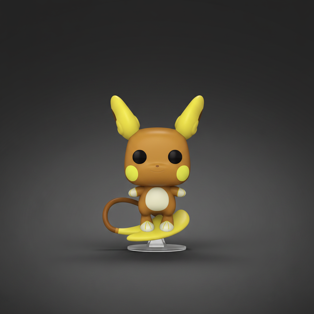 Funko POP Pokémon Alolan Raichu figura coleccionable — PokeLine