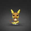 Funko POP Pokémon Alolan Raichu figura coleccionable — PokeLine