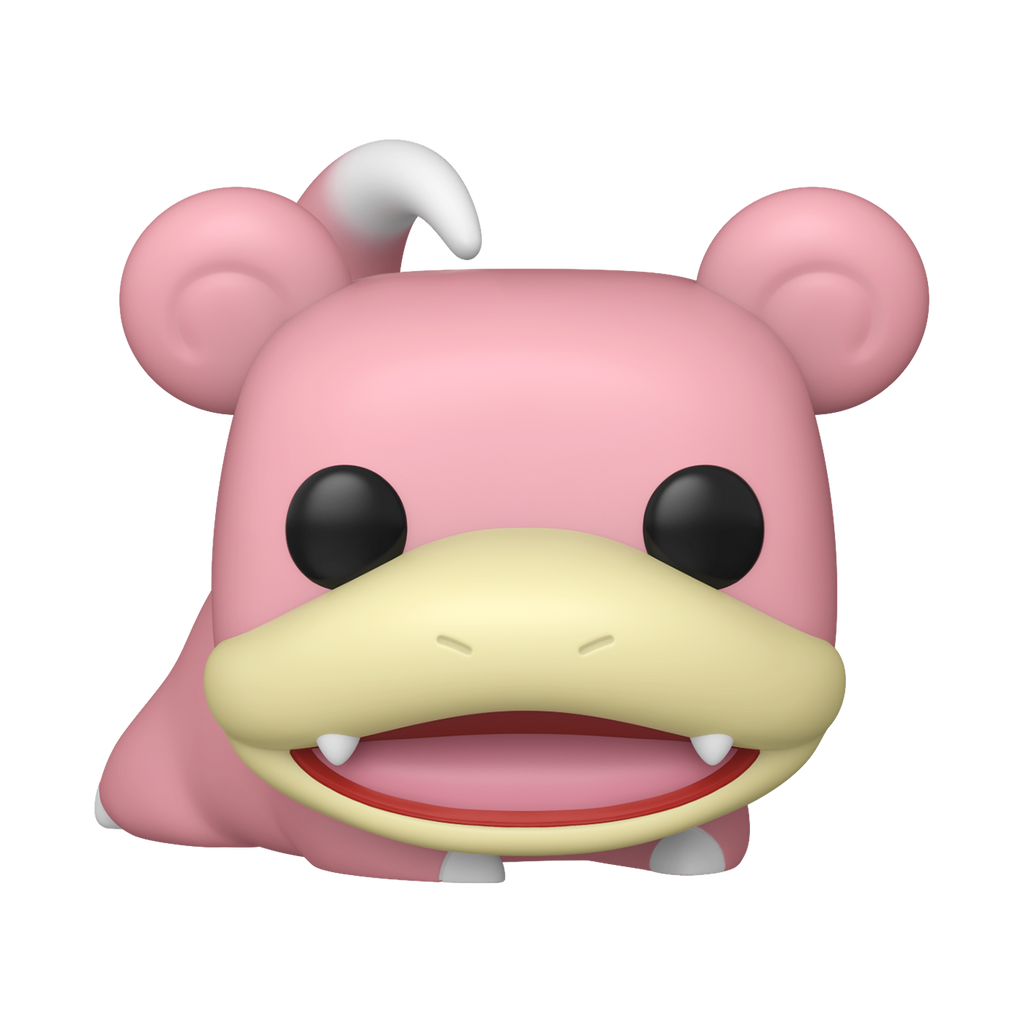 Figura POP Pokemon Slowpoke - Ramoloss - Flegmon