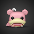 Funko POP Pokémon Slowpoke figura coleccionable — PokeLine