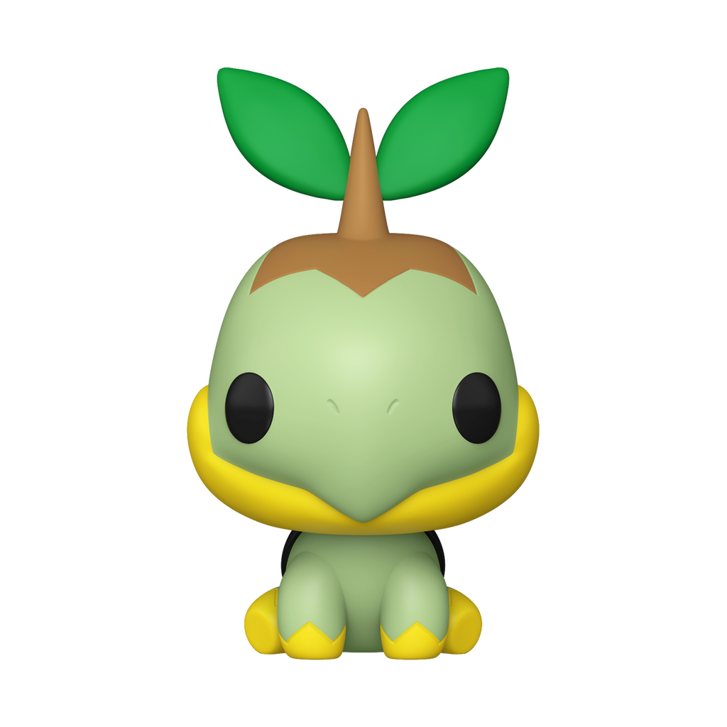 Figura POP Pokemon Turtwig - Tortipouss - Chelast
