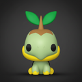 Funko POP Pokémon Turtwig figura coleccionable — PokeLine