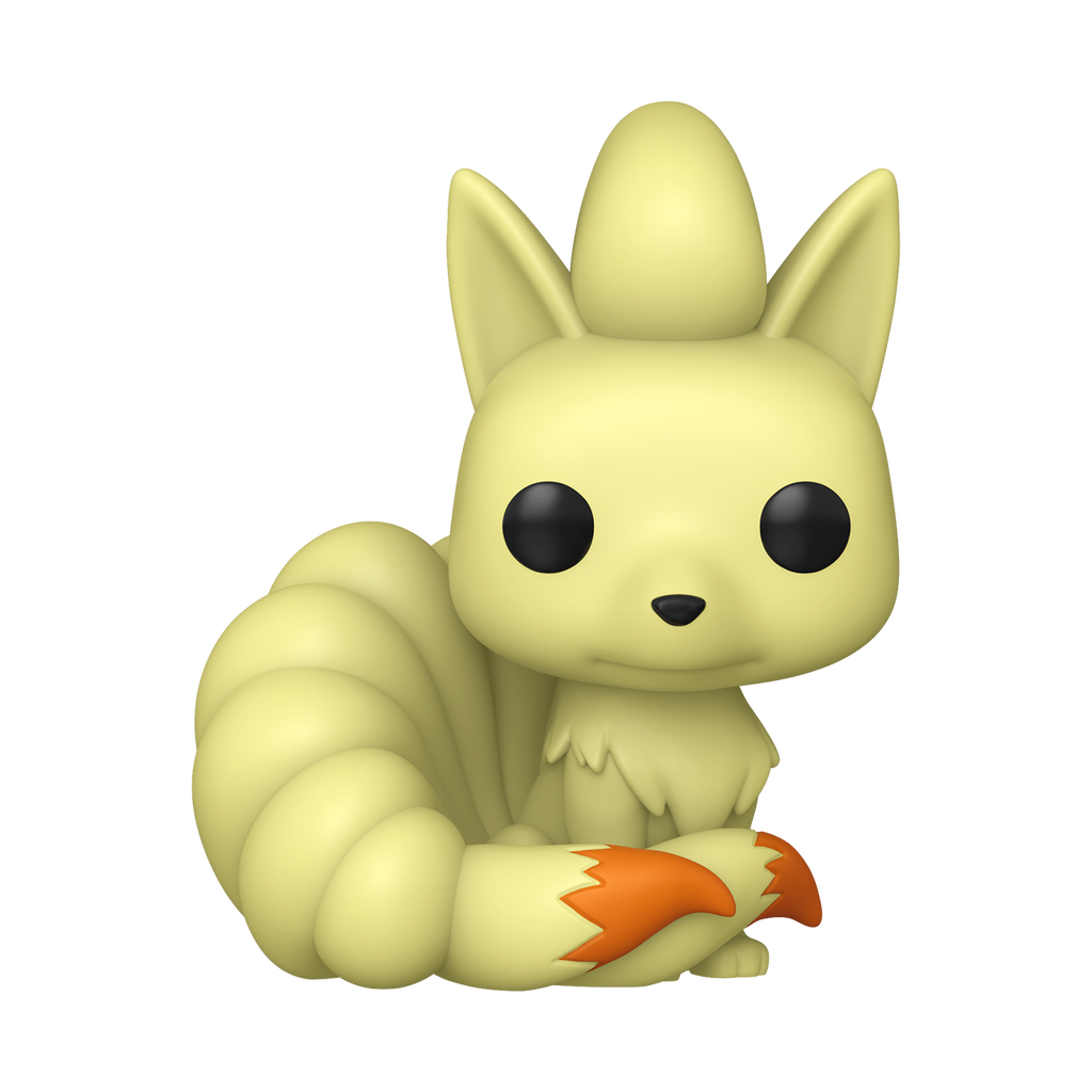 Figura POP Pokemon Ninetales - Feunard - Vulnona