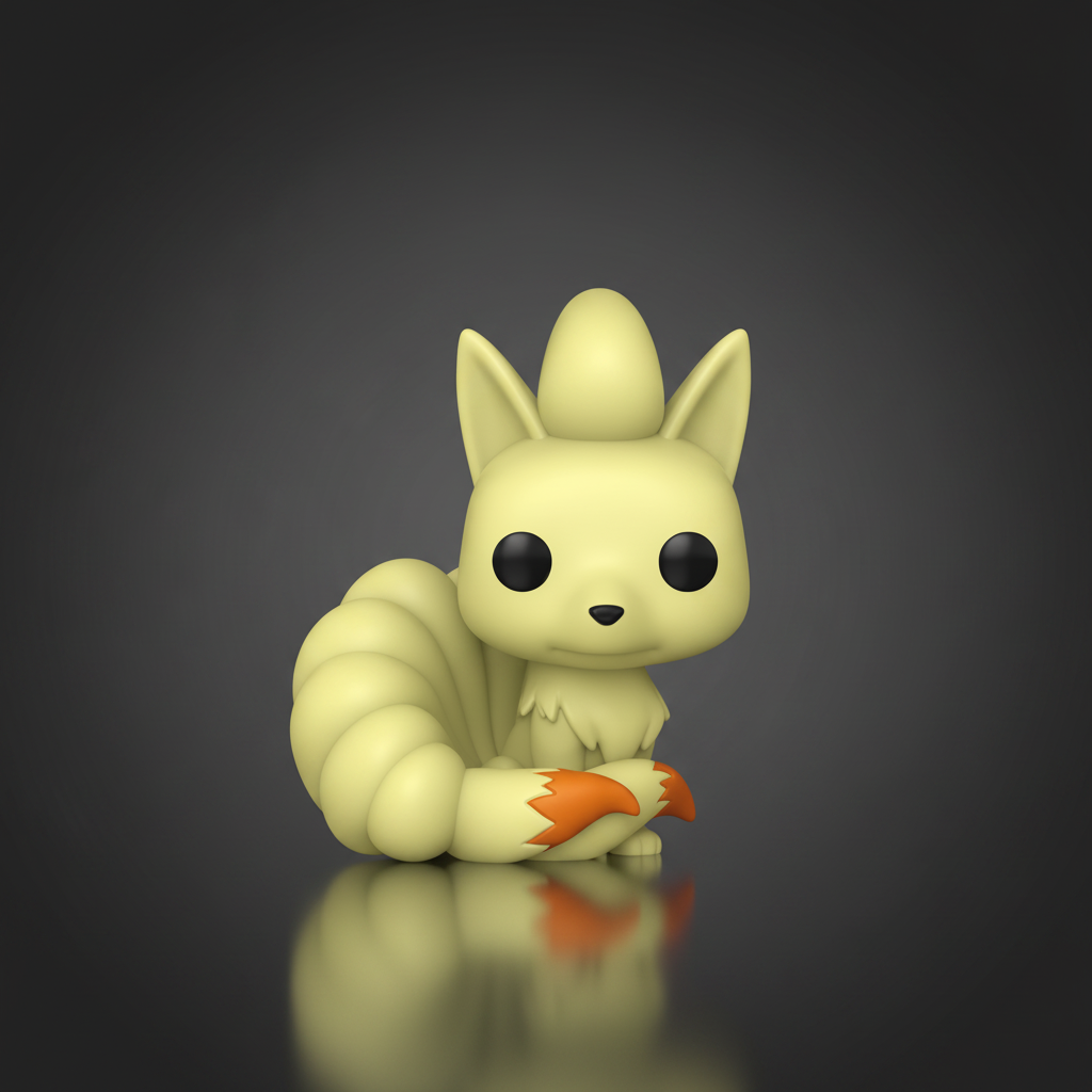 Funko POP Pokémon Ninetales figura coleccionable — PokeLine