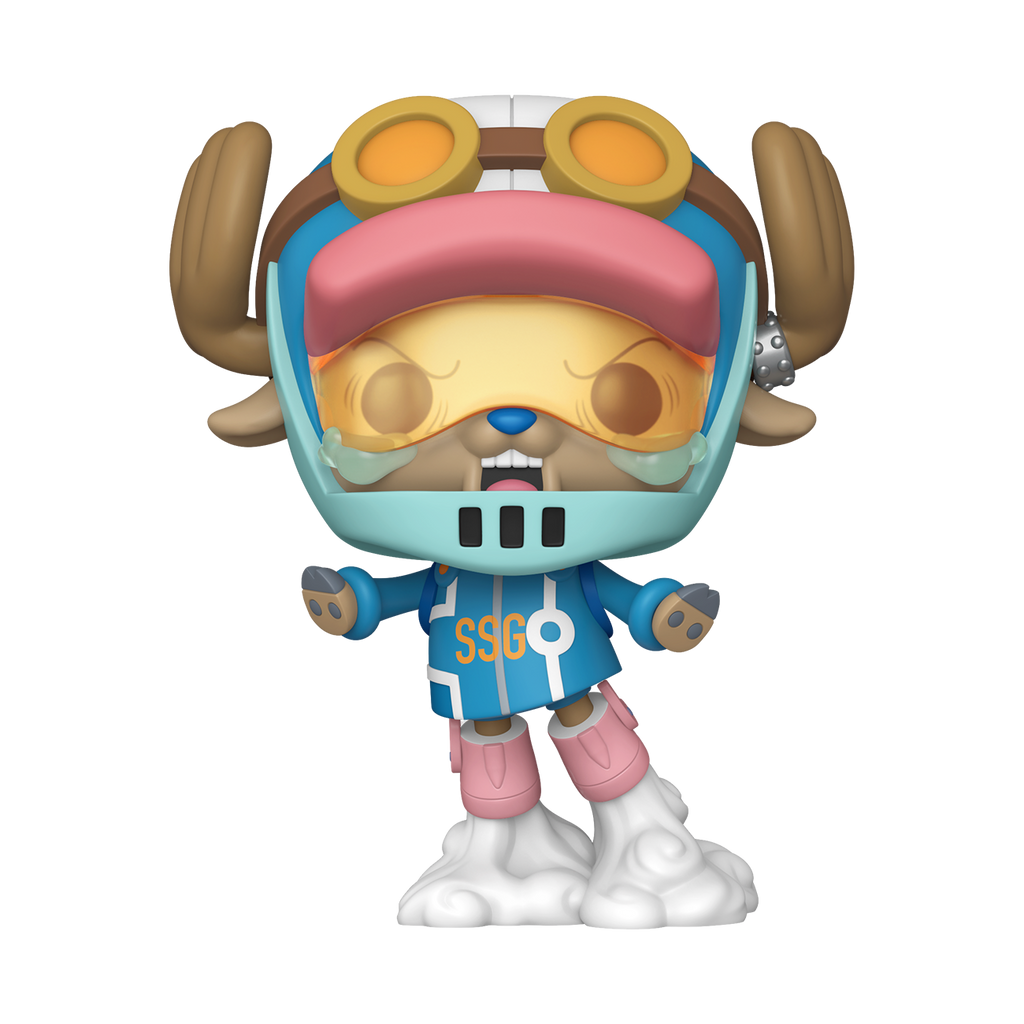 Figura POP One Piece Tony Tony Chopper Egghead Arc