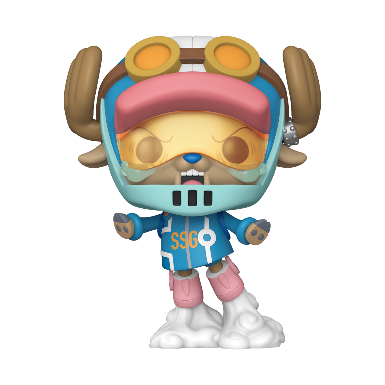 Figura POP One Piece Tony Tony Chopper Egghead Arc