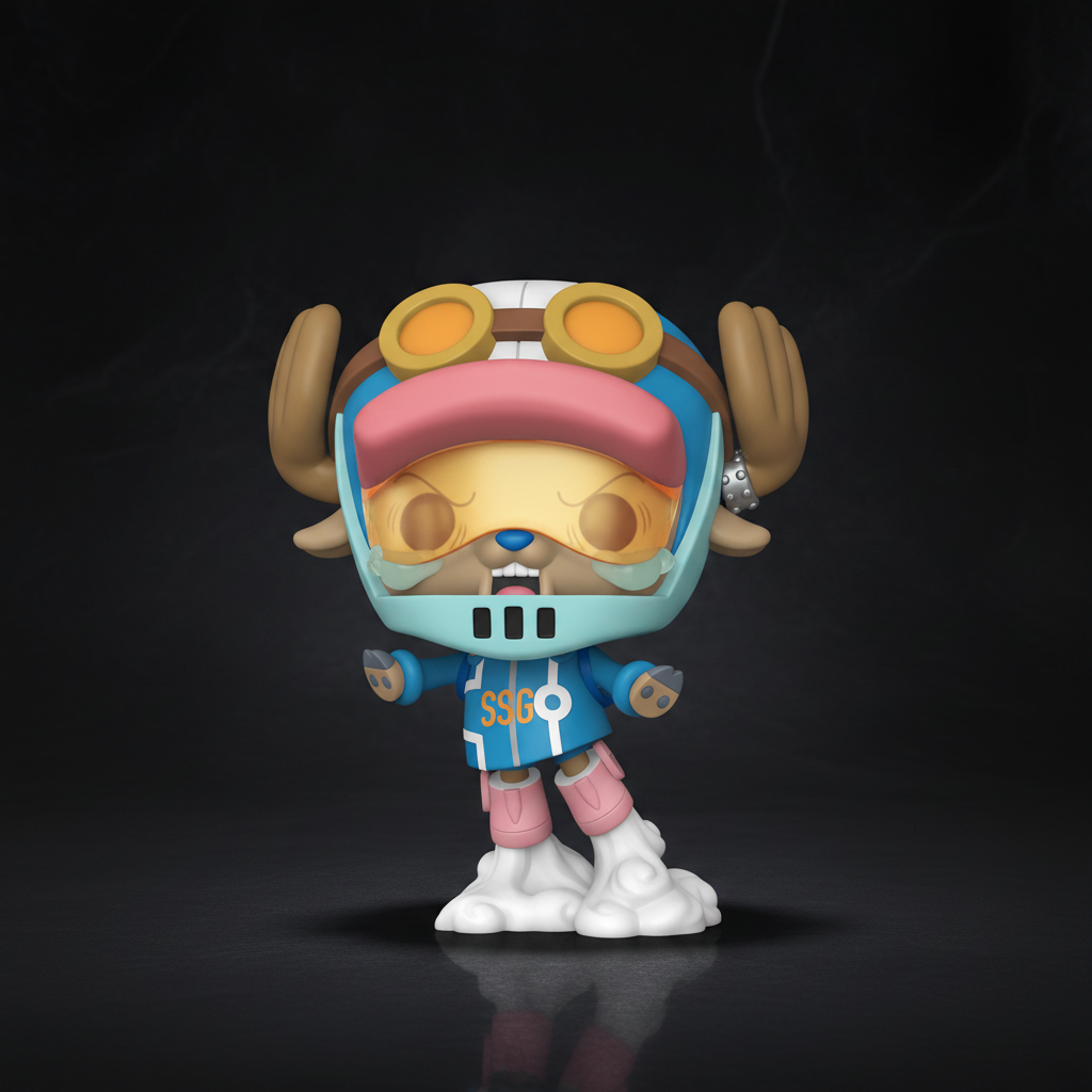 Funko POP One Piece Tony Tony Chopper figura coleccionable — PokeLine