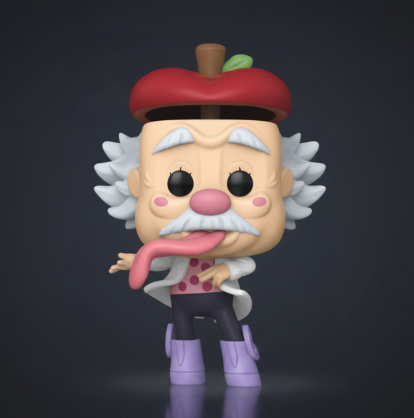 Funko POP One Piece Vegapunk figura coleccionable — PokeLine