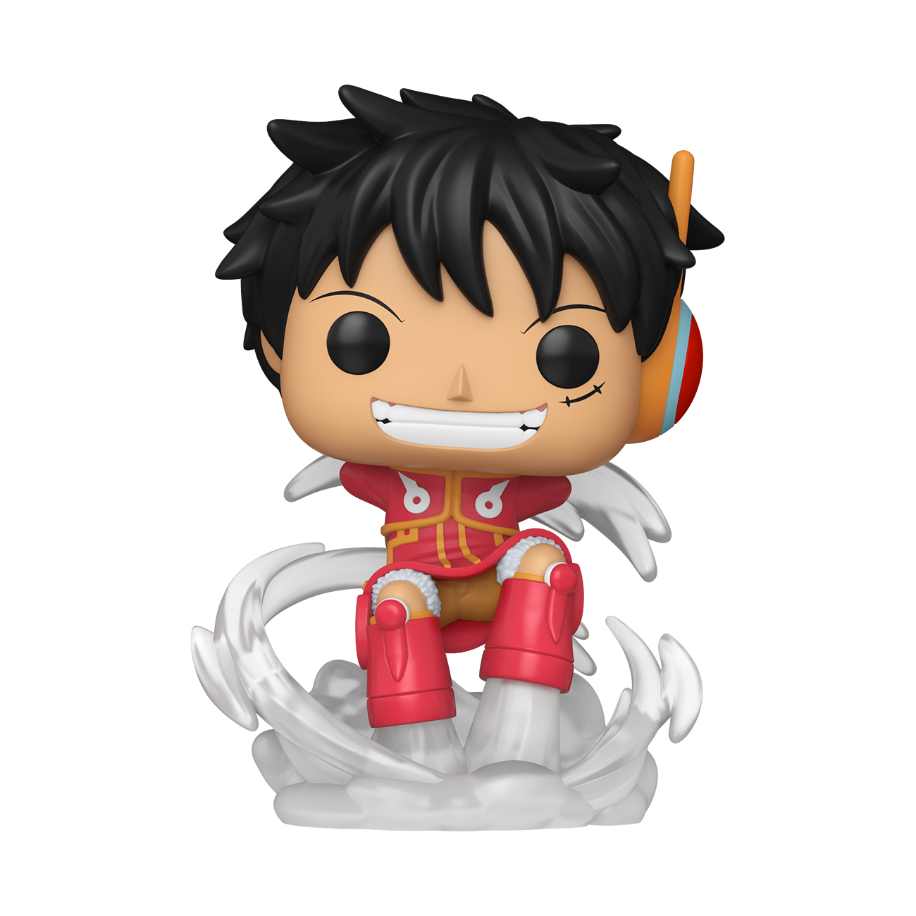 Figura POP Plus One Piece Monkey D. Luffy Egghead Arc
