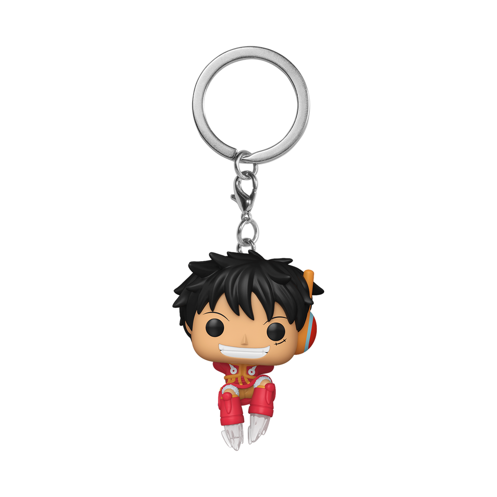 Llavero Pocket POP One Piece Monkey D. Luffy
