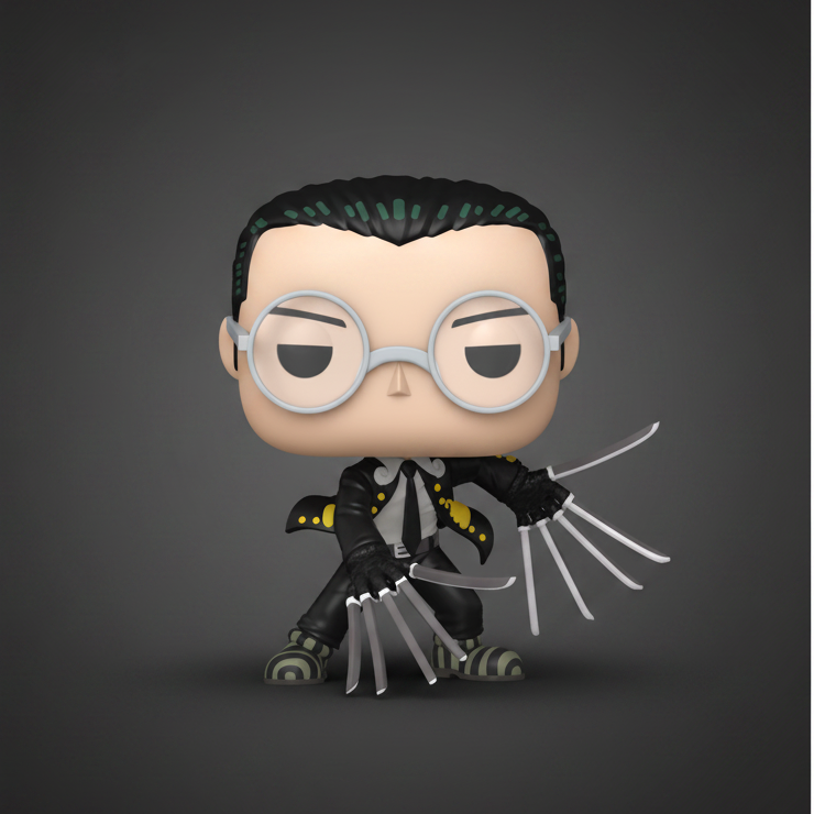 Funko POP One Piece Kuro figura coleccionable — PokeLine