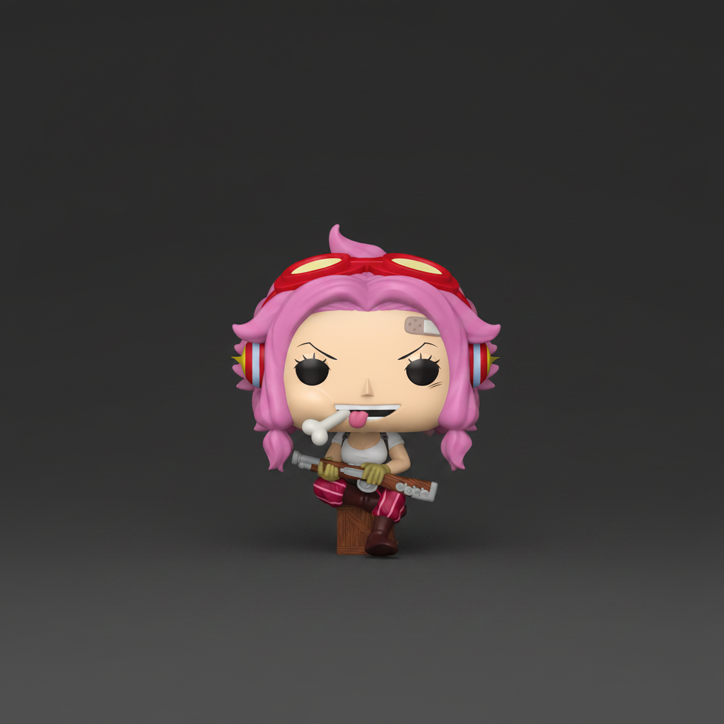Funko POP One Piece Ginny figura coleccionable — PokeLine