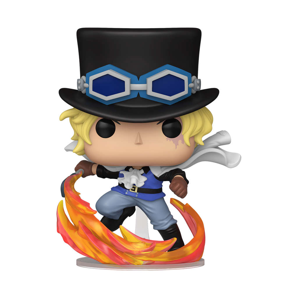 Figura POP One Piece Sabo