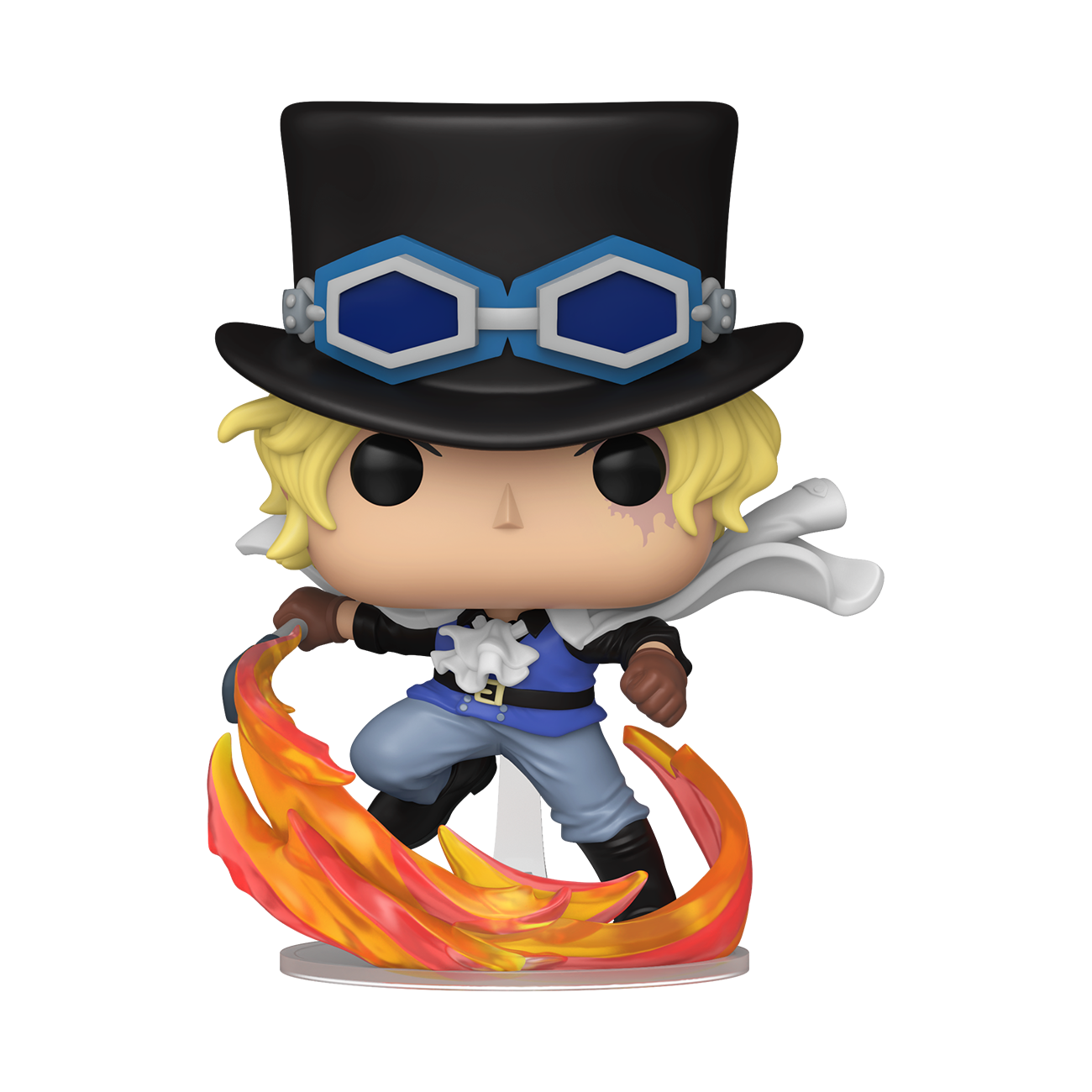Figura POP One Piece Sabo
