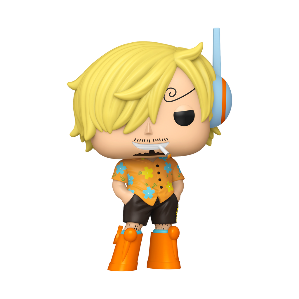 Funko POP Sanji Egghead Arc oficial