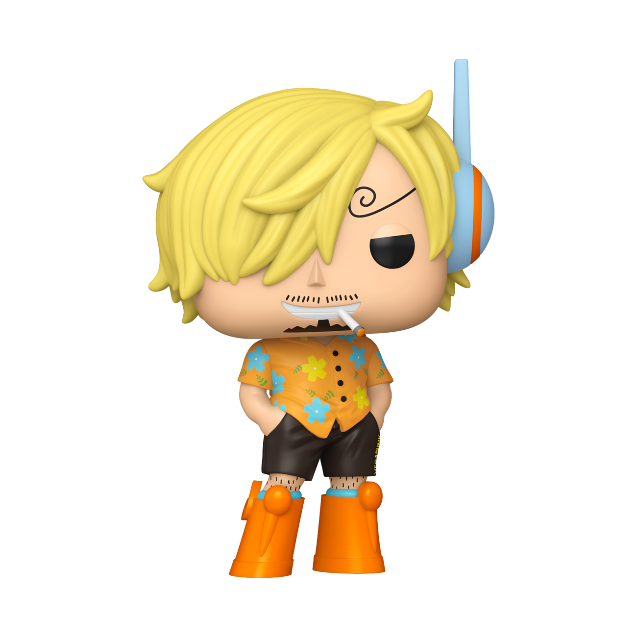 Funko POP Sanji Egghead Arc oficial