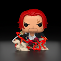 Funko POP Plus One Piece Shanks figura coleccionable — PokeLine