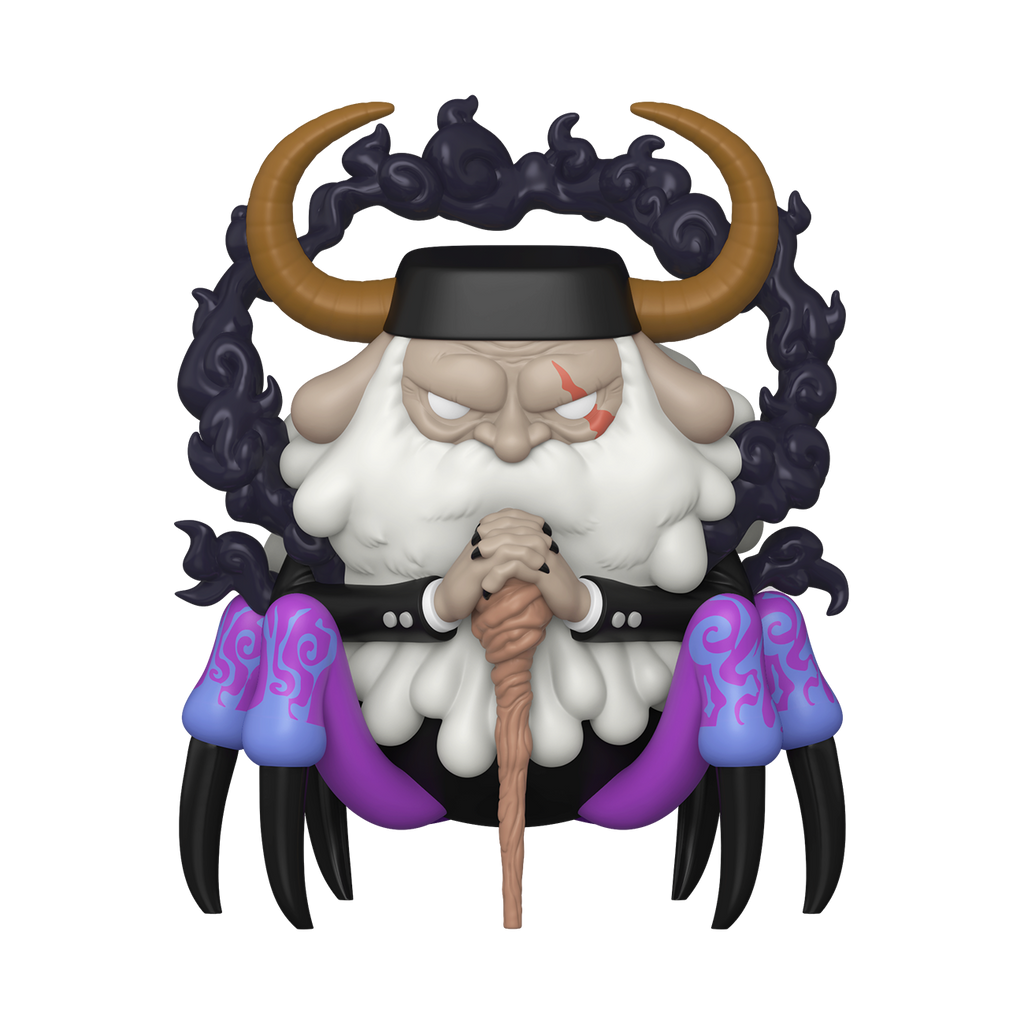 Figura POP Jumbo One Piece St. Jaygarcia Saturn 25cm