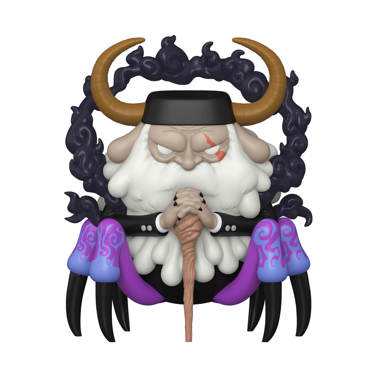 Figura POP Jumbo One Piece St. Jaygarcia Saturn 25cm