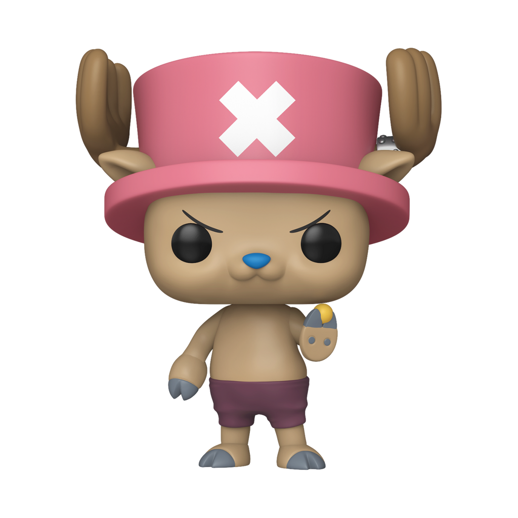 Figura POP One Piece Tony Tony Chopper with Rumble Ball