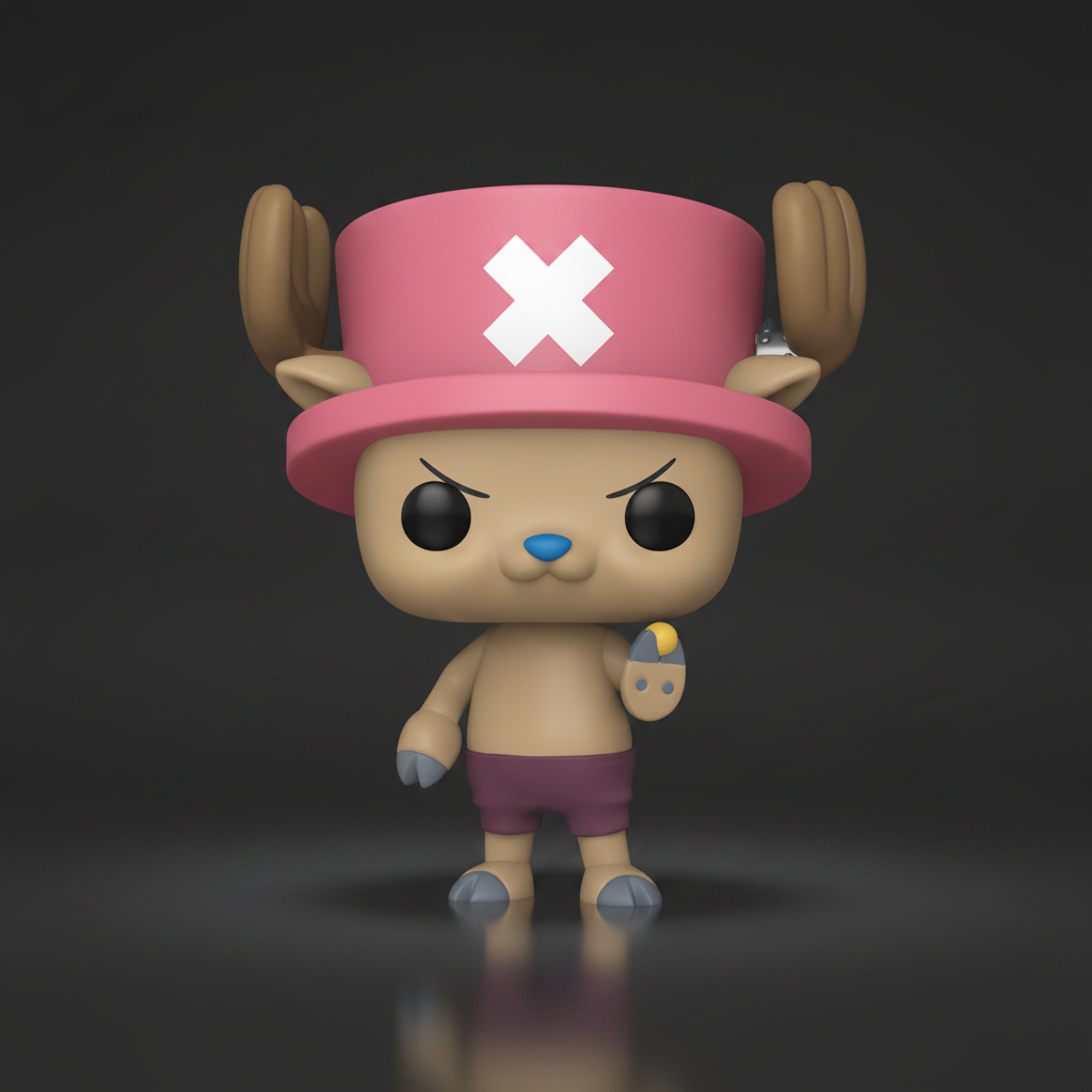 Funko POP One Piece Tony Tony Chopper Rumble Ball — PokeLine