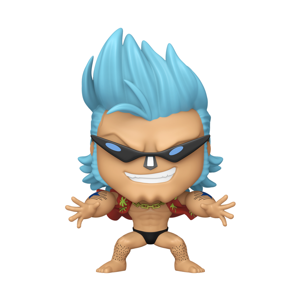 Figura POP One Piece Franky