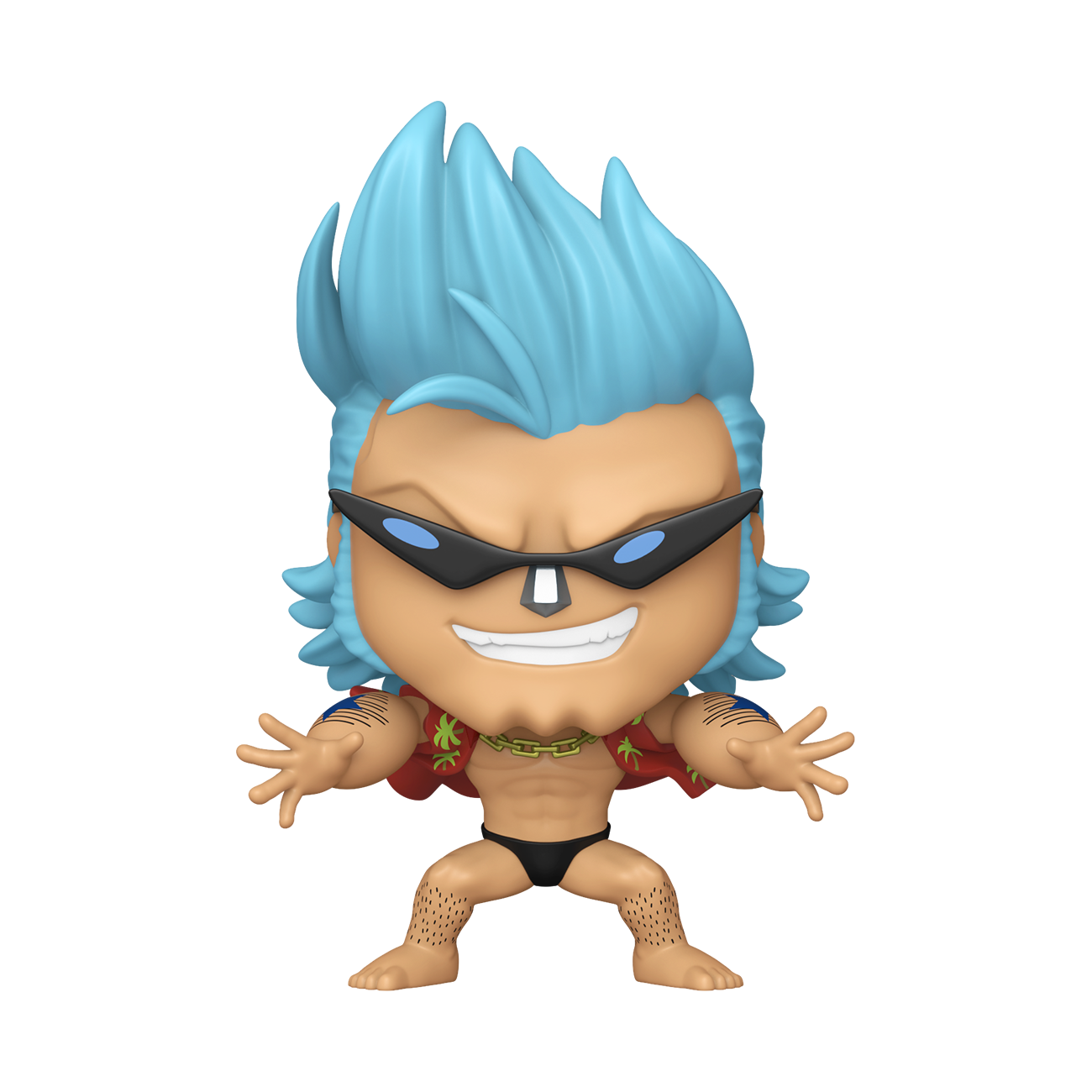 Figura POP One Piece Franky