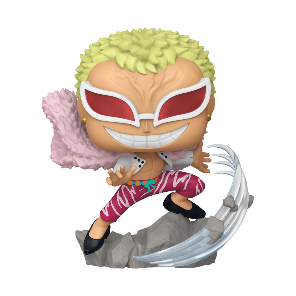 Figura POP One Piece Doflamingo