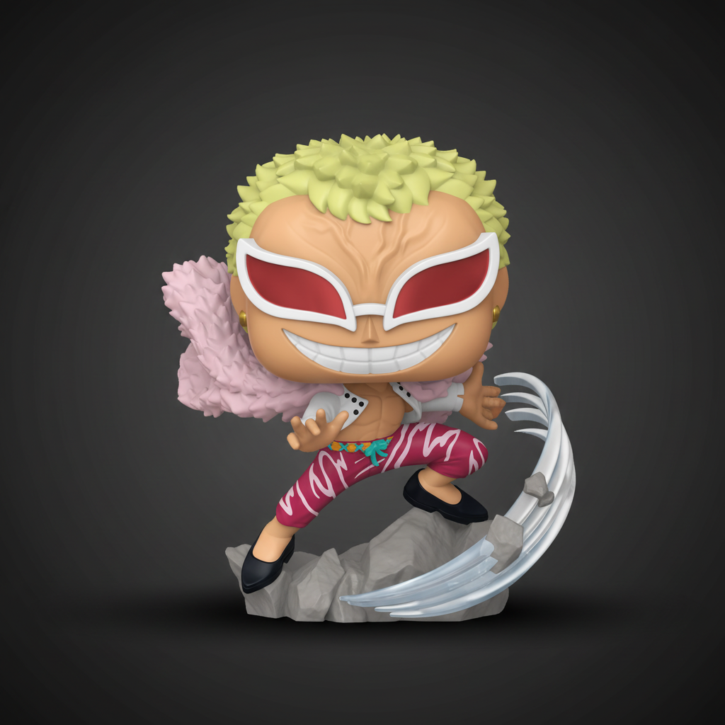 Funko POP One Piece Doflamingo figura coleccionable — PokeLine