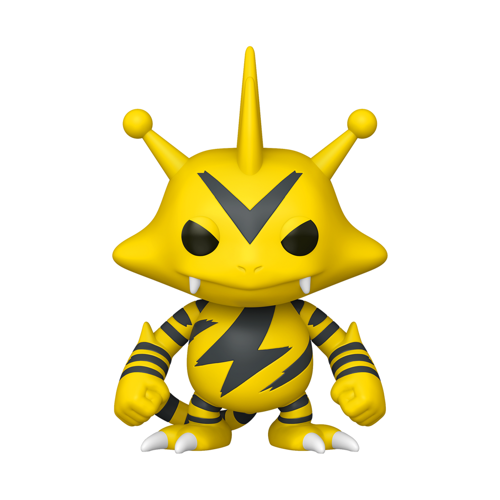 Figura POP Pokemon Electabuzz Elektek