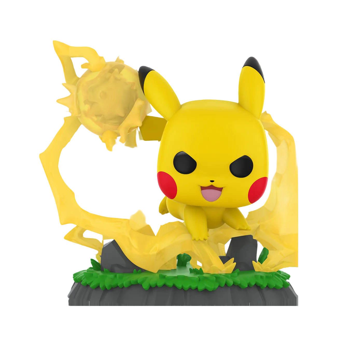 Figura POP Premium Pokemon Pikachu