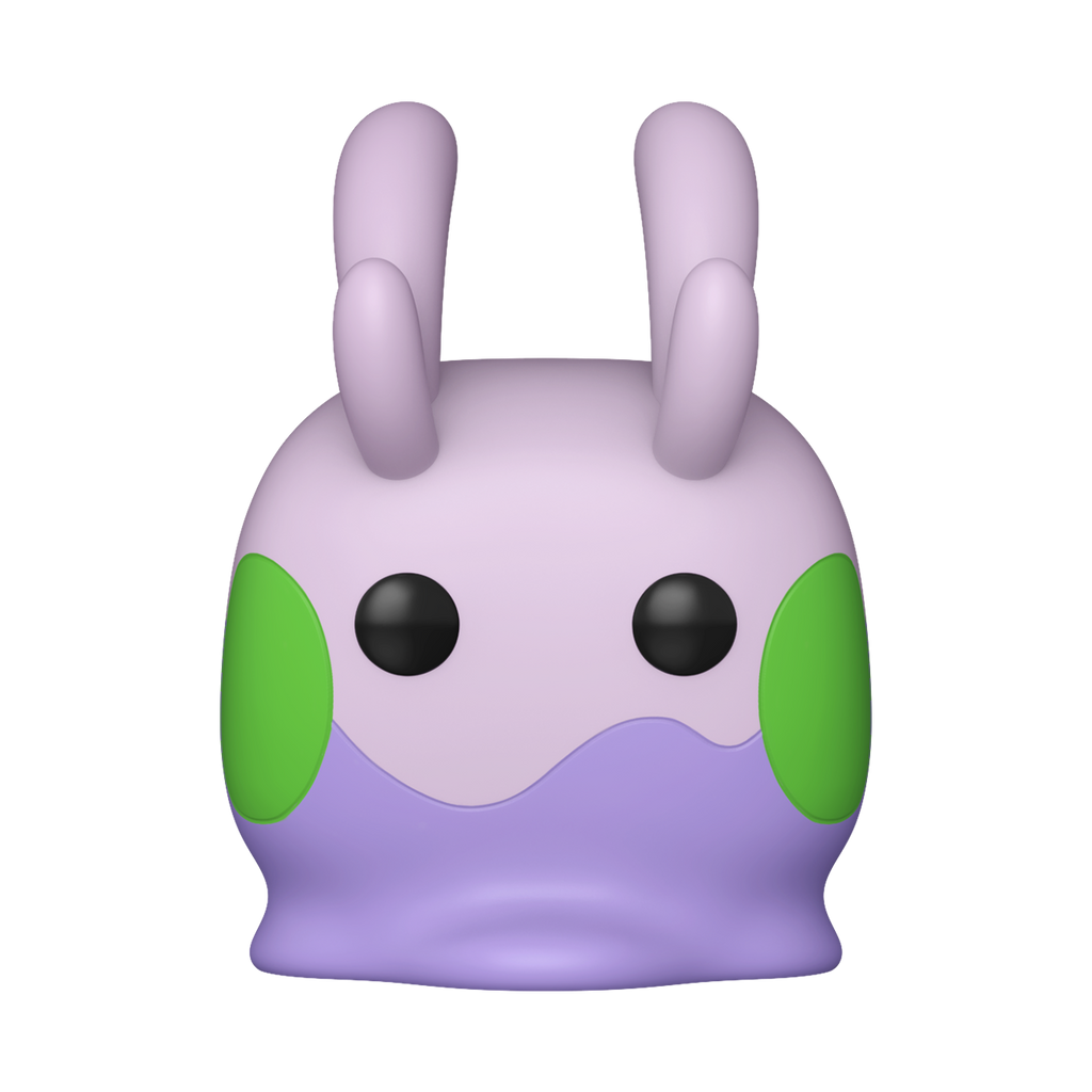 Figura POP Pokemon Goomy Mucuscule Viscora