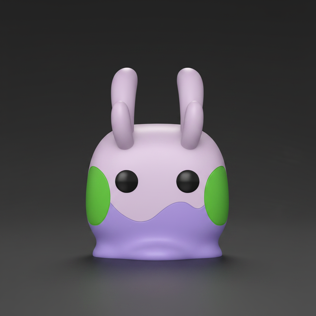 Funko POP Pokémon Goomy figura coleccionable — PokeLine