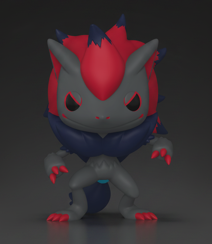 Funko POP Pokémon Zoroark figura coleccionable — PokeLine