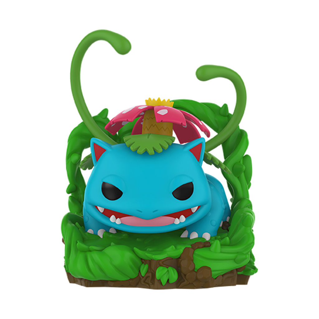 Figura POP Premium Pokemon Venusaur Florizarre Bisaflor