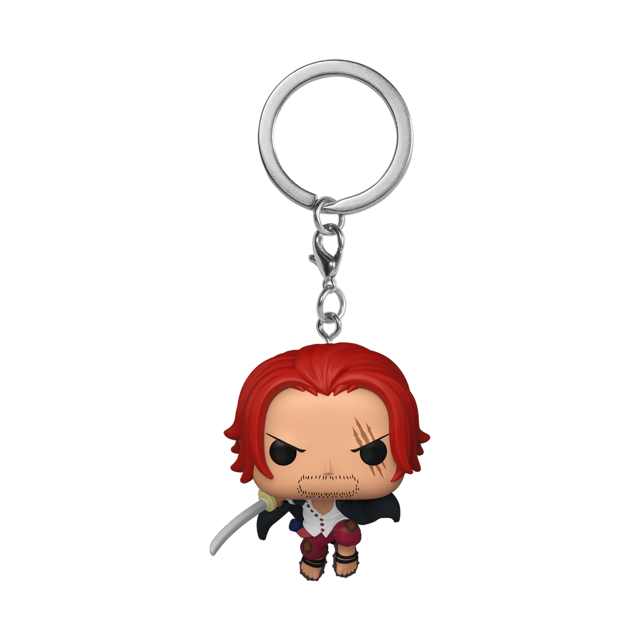 Llavero Pocket POP One Piece Shanks