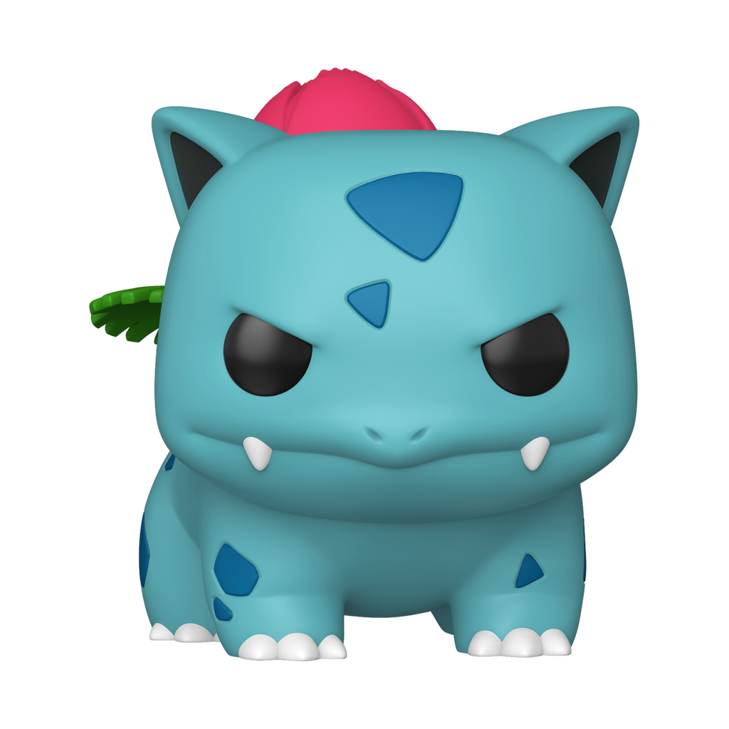 Figura POP Jumbo Pokemon Ivysaur
