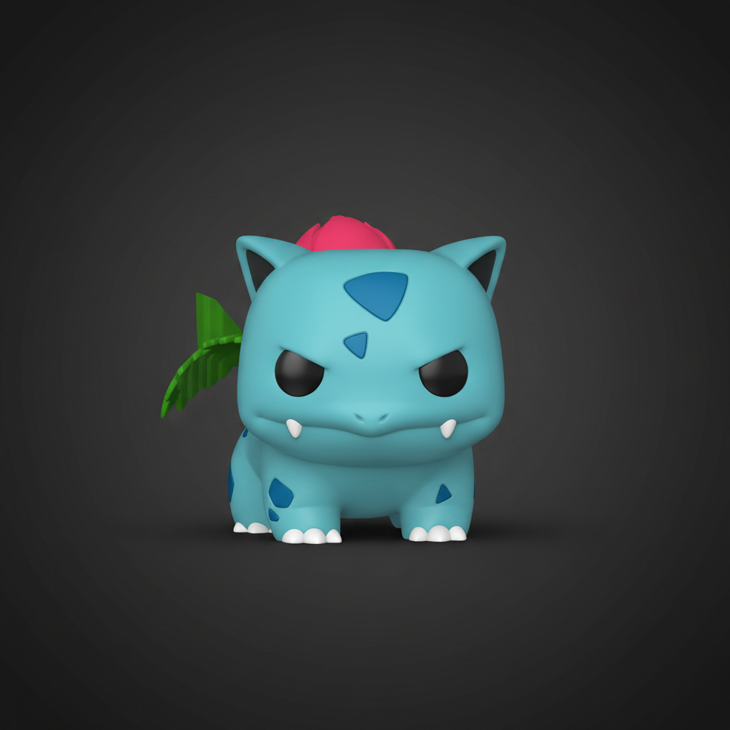Funko POP Jumbo Pokémon Ivysaur 25cm figura coleccionable — PokeLine