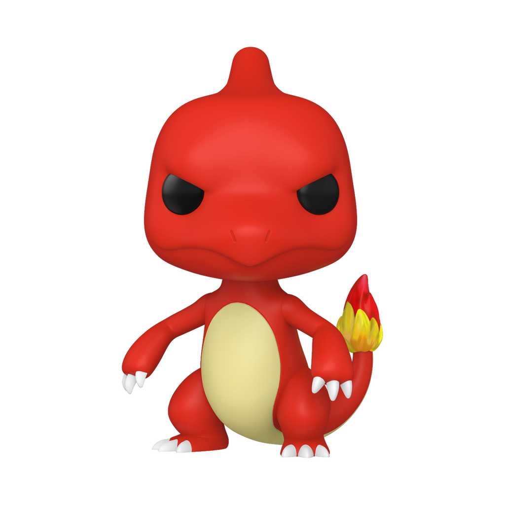 Figura POP Pokemon Charmeleon Reptincel Glutexo