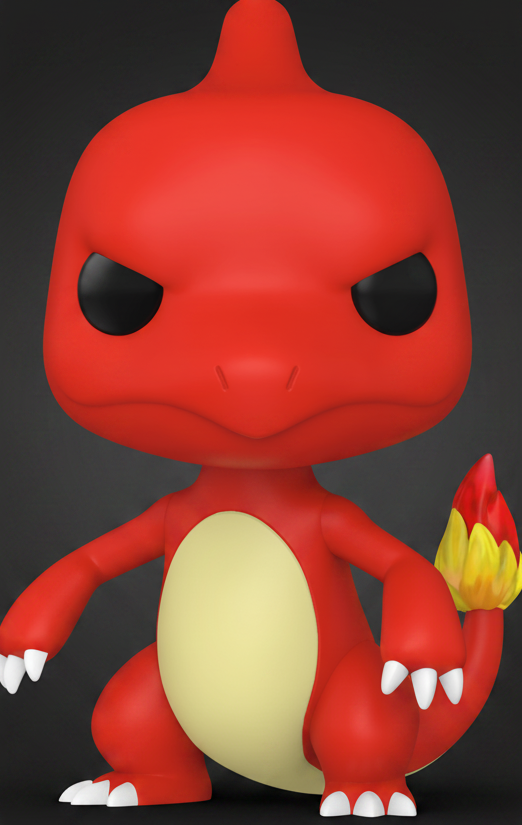 Funko POP Pokémon Charmeleon Reptincel figura coleccionable — PokeLine