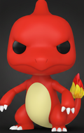 Funko POP Pokémon Charmeleon Reptincel figura coleccionable — PokeLine