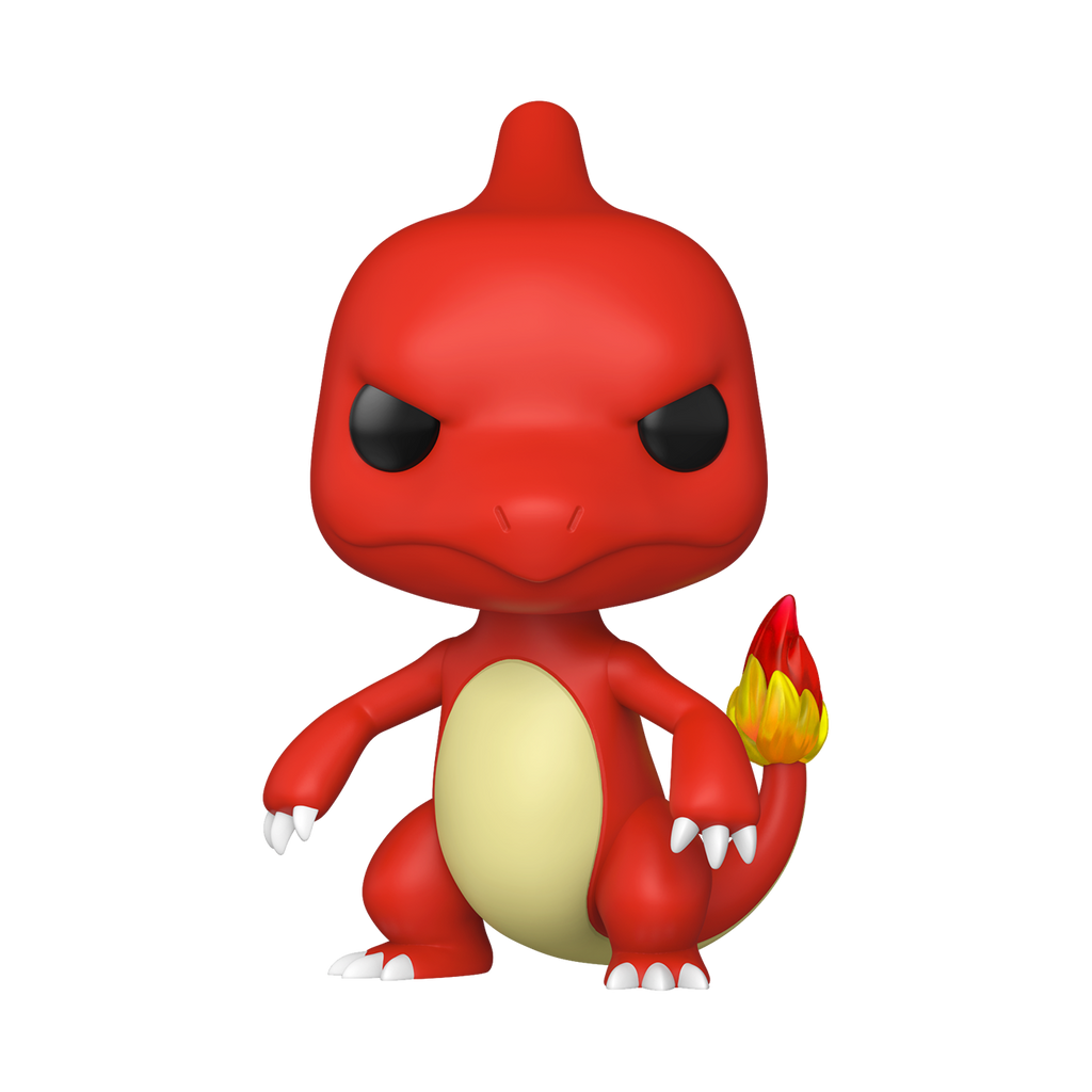 Figura POP Jumbo Pokemon Charmeleon